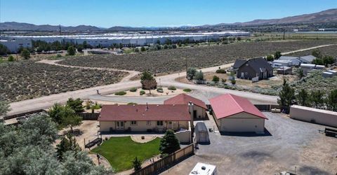 10545 Osage Road, Reno, NV 89508 Photo