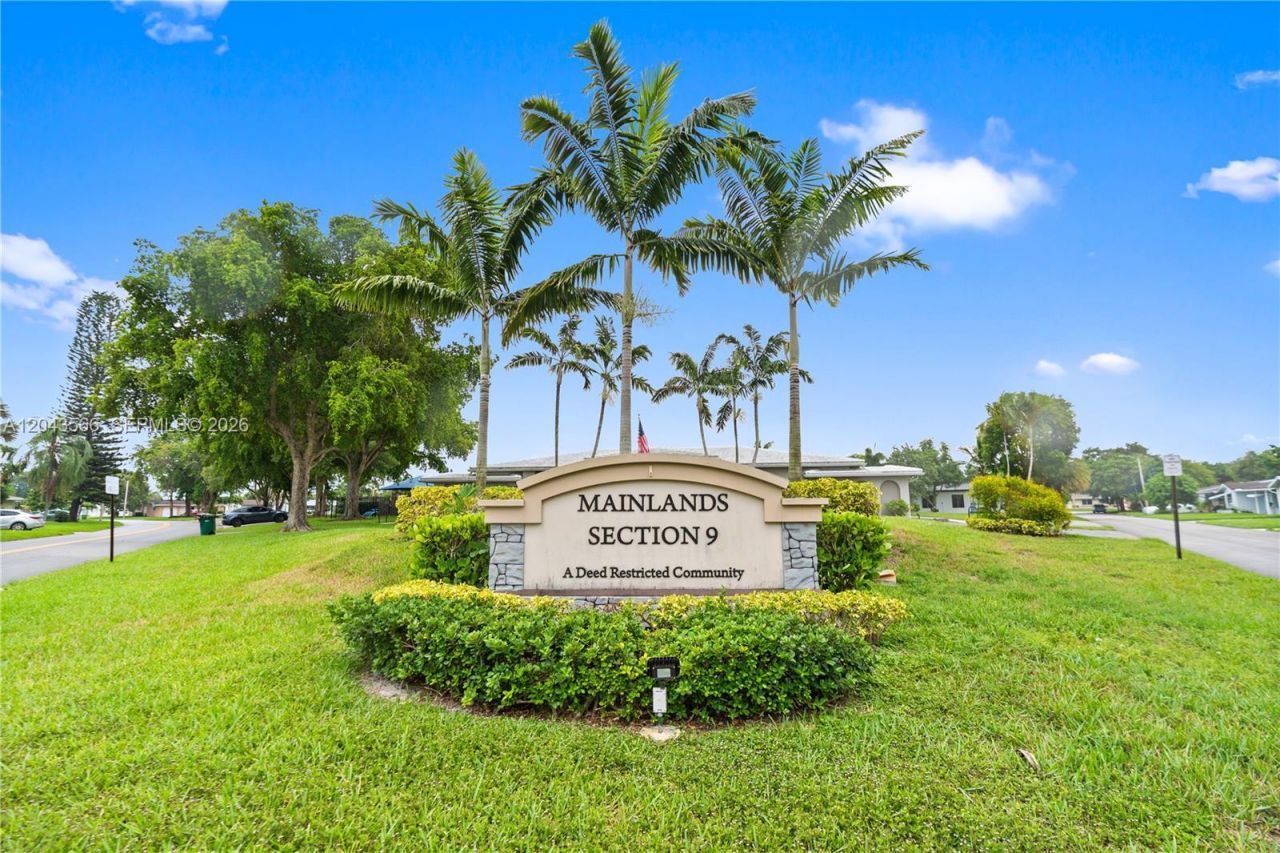 7111 NW 58th St, Tamarac, FL 33321 Photo