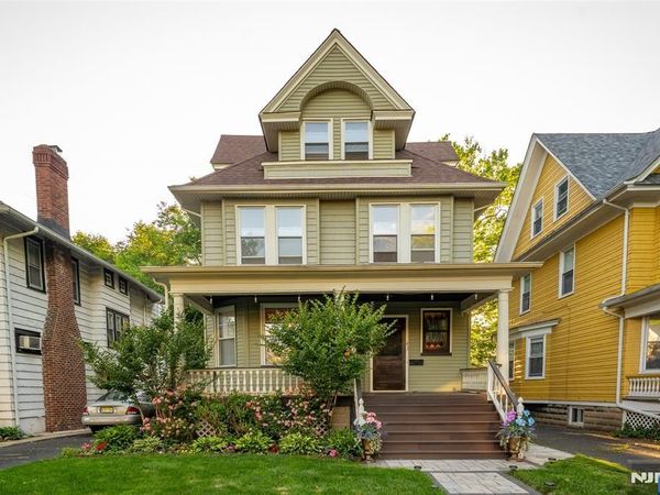 43 Brighton Avenue, EAST ORANGE, NJ 07017