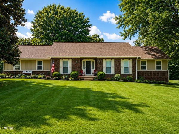 55 Hillcrest Drive , Lexington, TN 38351