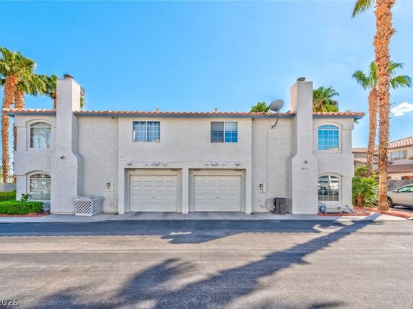 8217 Diamond Star Court , Las Vegas, NV 89145