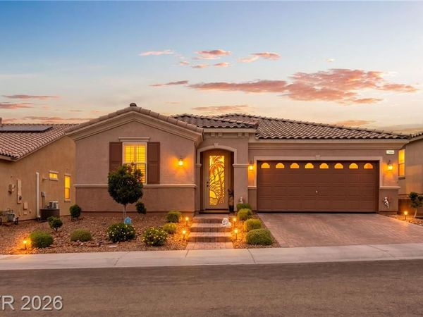2486 Fanano Street, Henderson, NV 89044