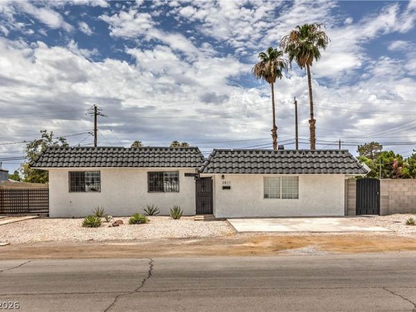 3811 Tumbleweed Avenue, Las Vegas, NV 89121