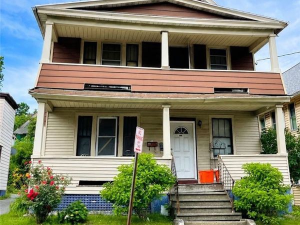 823 Oswego Street , Utica, NY 13502