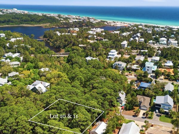 TBD Bramble Street, Unit Lot 10 & 1, Santa Rosa Beach, FL 32459