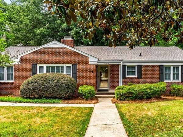 618 W Cornwallis Drive, Greensboro, NC 27408