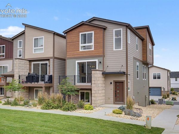 6717 Lily Mountain Lane, Colorado Springs, CO 80923