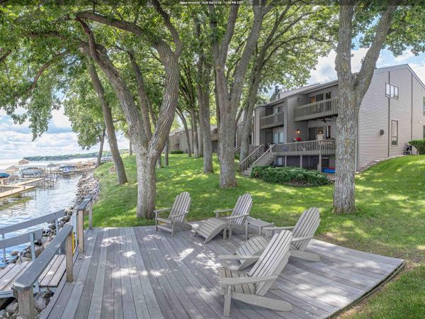 20540 Sandpiper Drive S, Unit 14, Spirit Lake, IA 51360