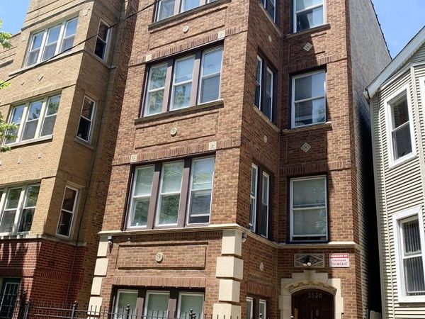 3530 W Palmer Street , Unit 1, Chicago, IL 60647