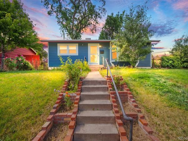 2515 E San Miguel Street, Colorado Springs, CO 80909