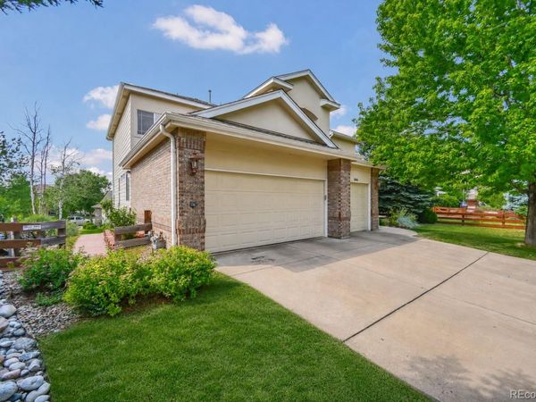 10496 W Rockland Drive , Littleton, CO 80127