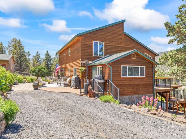 16401 SE Bobcat Lane, Prineville, OR 97754