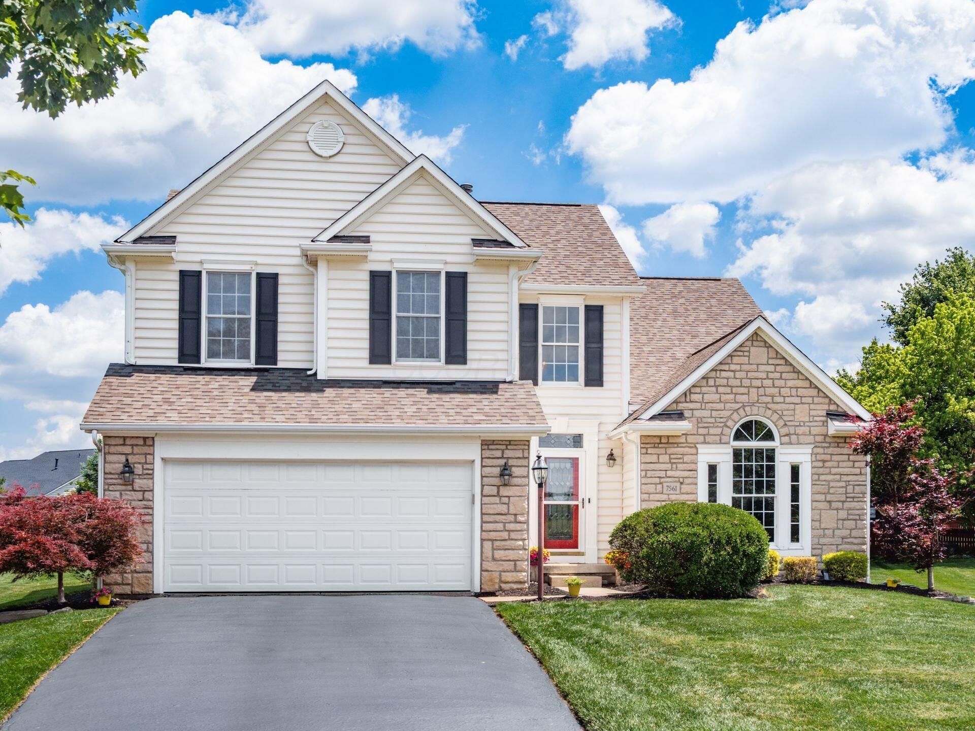 7561 Indian Creek Way, Powell, OH 43065 Main Photo