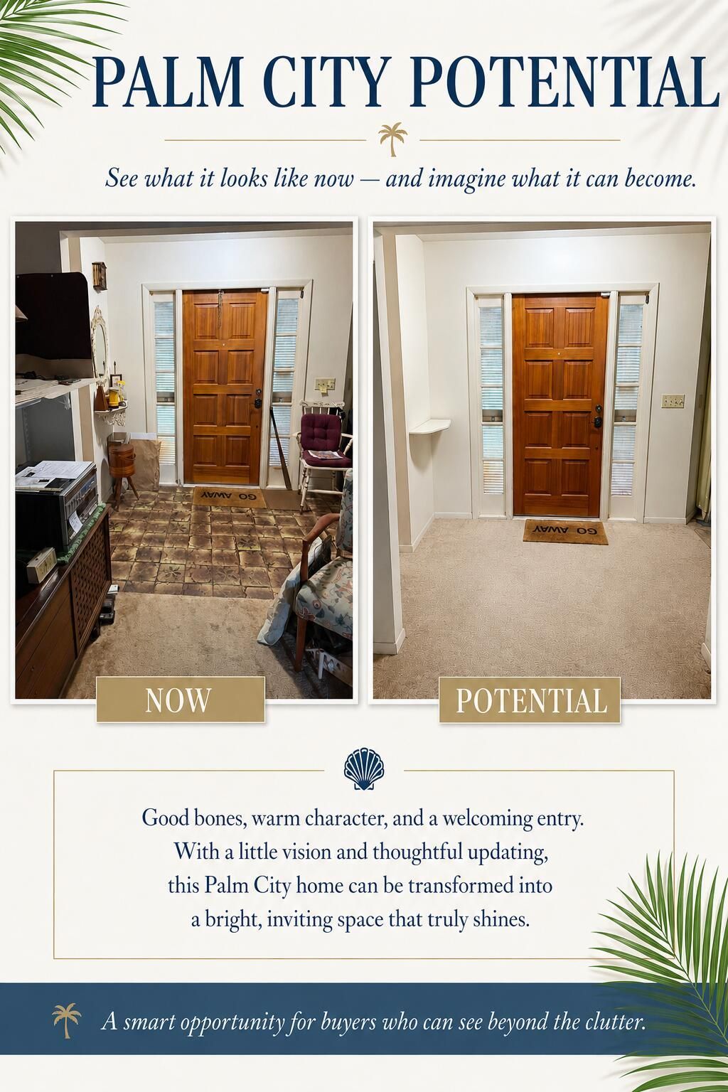 1321 SW Nikoma Street, Palm City, FL 34990 Photo