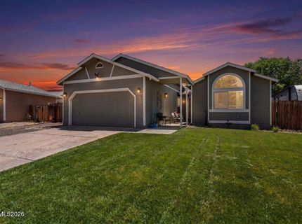 772 Hornet Drive, Gardnerville, NV 89460 Photo