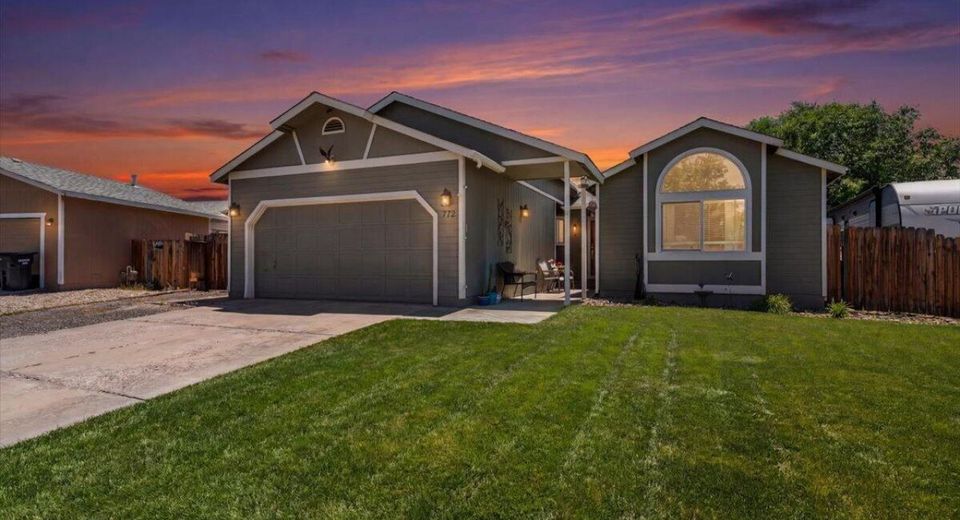 772 Hornet Drive, Gardnerville, NV 89460 Photo