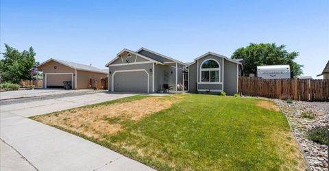 772 Hornet Drive, Gardnerville, NV 89460 Photo