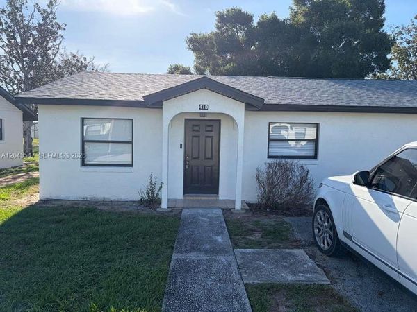 418 Las Palmas Cir , Avon Park, FL 33825