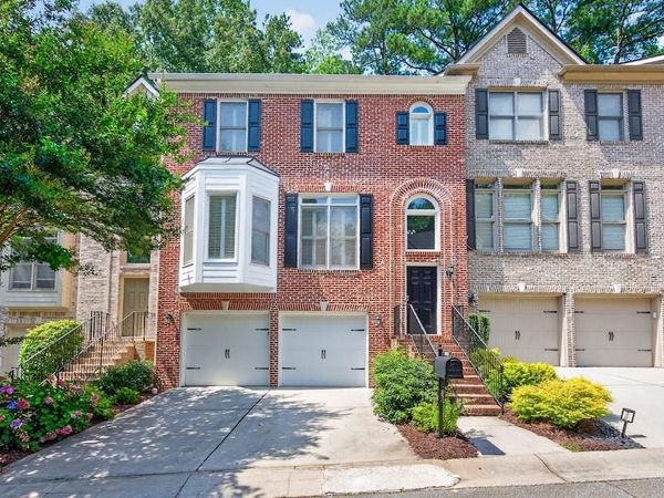 7258 Village Creek Trace, Atlanta, GA 30328