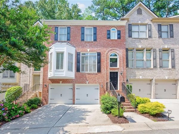 7258 Village Creek Trace , Atlanta, GA 30328