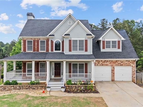 2295 Worthington Drive , Powder Springs, GA 30127