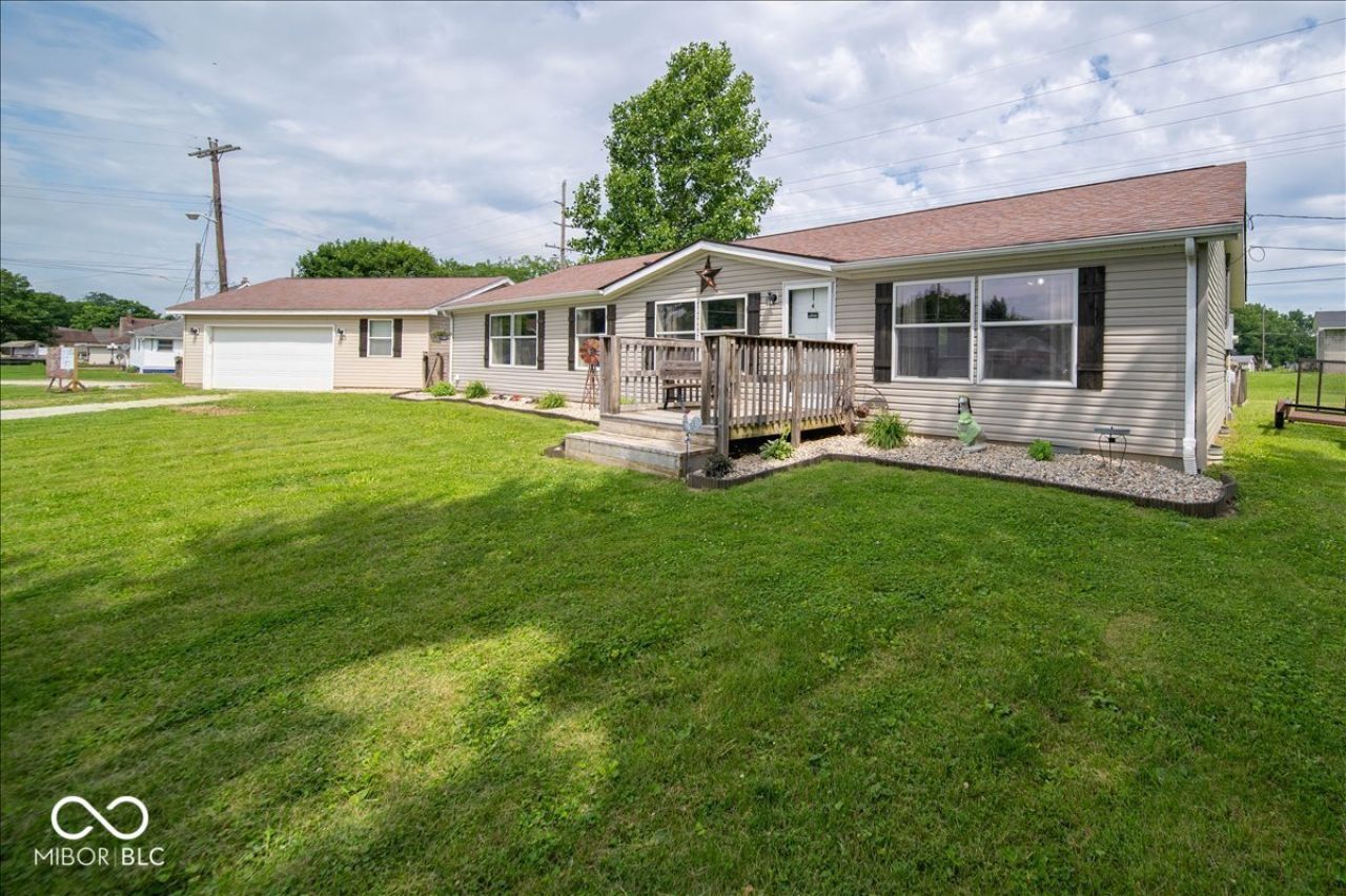 160 Post Street, Wilkinson, IN 46186 Main Photo
