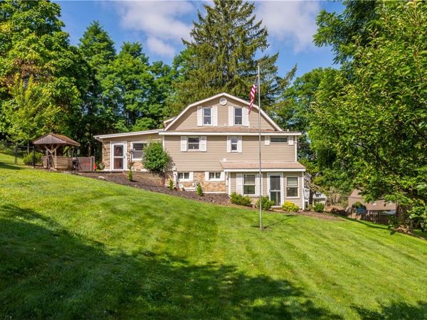 5551 CLAYTONA DRIVE, Bethel Park, PA 15102