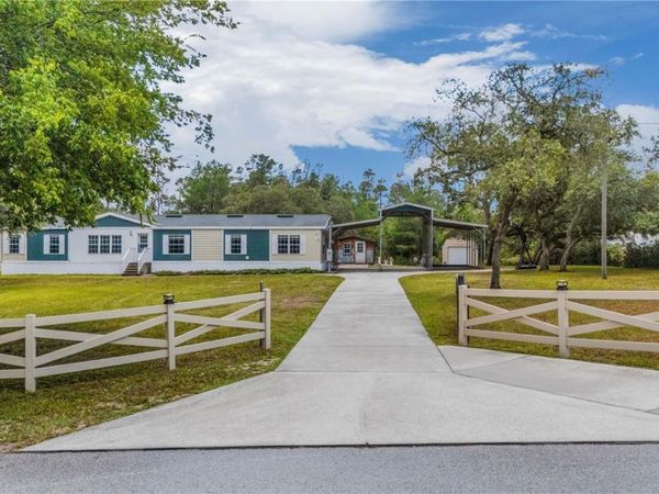 6311 NODOC ROAD , SPRING HILL, FL 34609
