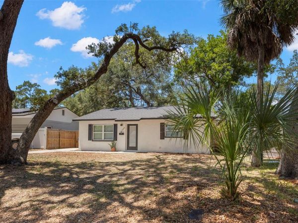 4733 25TH AVENUE S, ST PETERSBURG, FL 33711