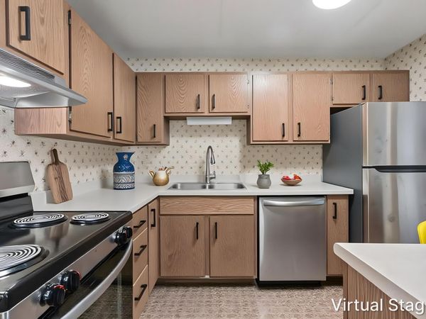 5607 Green Circle Drive, Unit 107, Hopkins, MN 55343