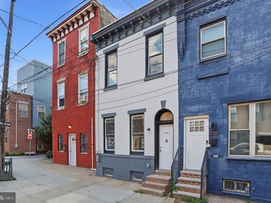 1724 S 4th Street, Philadelphia, PA 19148 Main Photo
