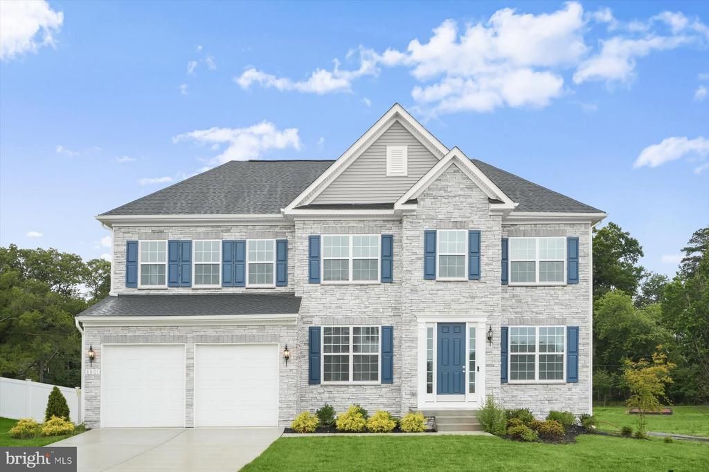 6801 FOUNTAIN PARK DRIVE , GLENN DALE, MD 20769