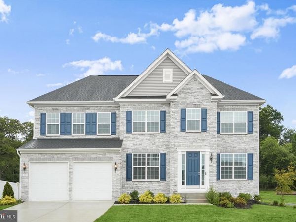 6801 FOUNTAIN PARK DRIVE , GLENN DALE, MD 20769