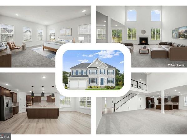 6801 FOUNTAIN PARK DRIVE, GLENN DALE, MD 20769