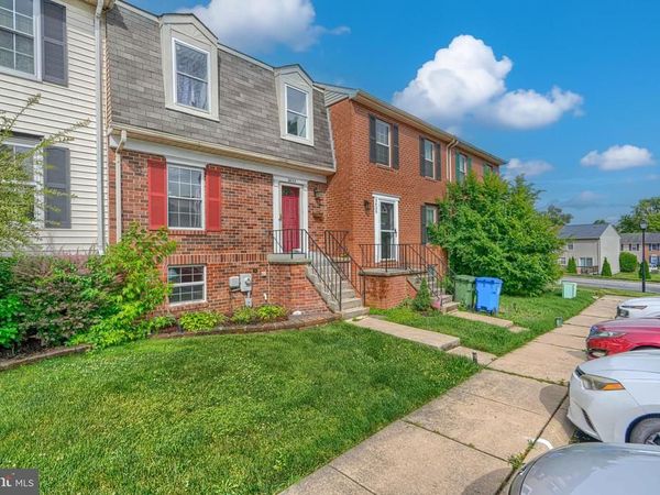 3633 TOREY LANE , ABINGDON, MD 21009
