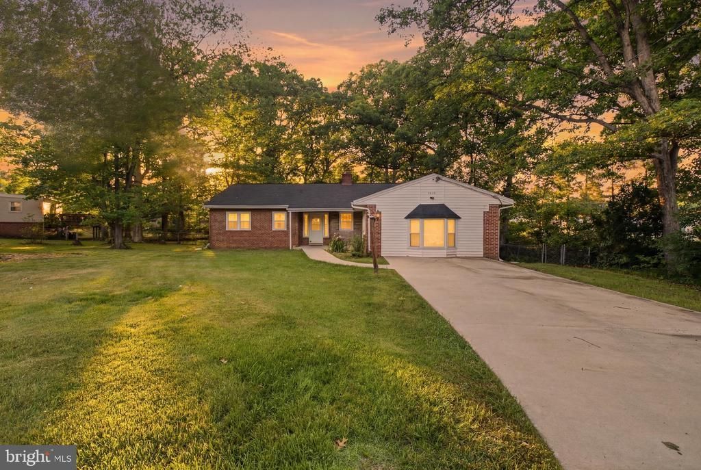 4620 TIMBER LANE , LANHAM, MD 20706