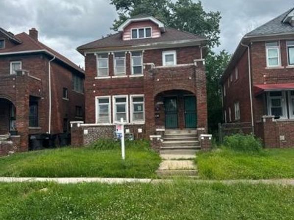 4259 W Grand Street, Detroit, Mi 48238
