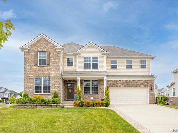2391 Findley Circle, Orion Twp, MI 48360