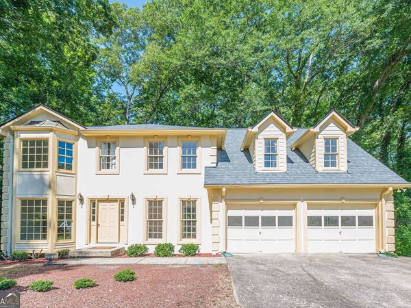 2424 Tammeron Drive SW, Marietta, GA 30064