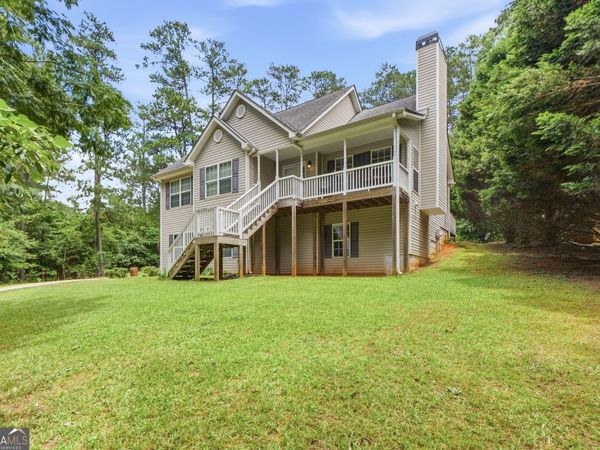 2287 Turtle Cove Throughway, Monticello, GA 31064