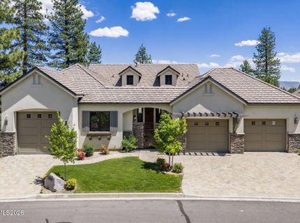 20600 Chanson Way, Reno, NV 89511 Photo