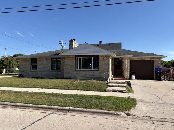 1905 32nd STREET, Two Rivers, WI 54241