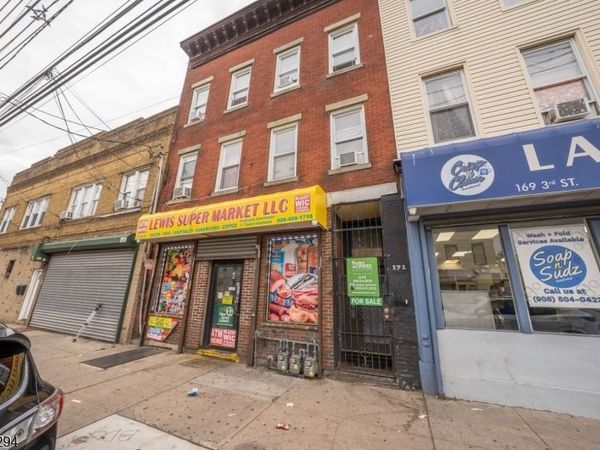 171 3Rd St, Elizabeth, NJ 07206