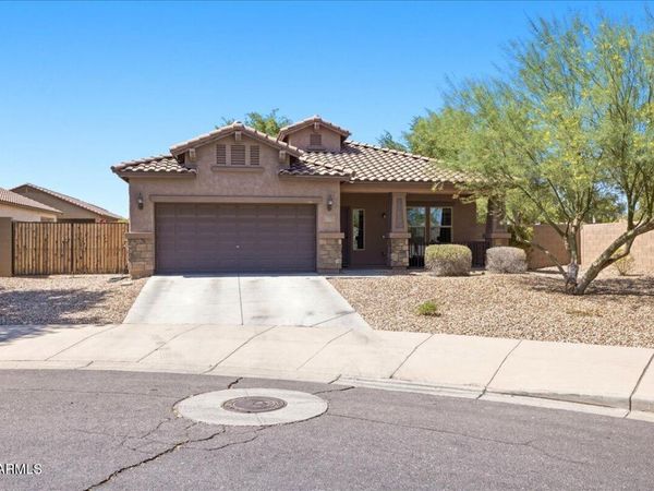 5637 W EUCLID Avenue, Laveen, AZ 85339