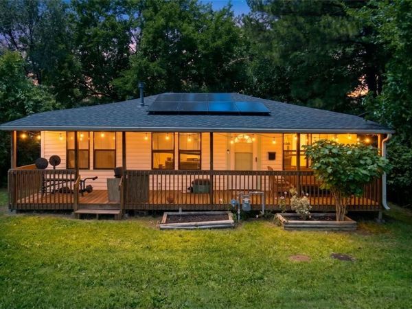 1505 N Garland Avenue , Fayetteville, AR 72703