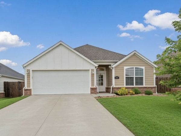 3771 Rockdale Street , Springdale, AR 72764