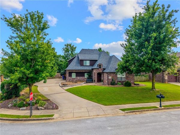 4300 W Warbal Trail , Rogers, AR 72758