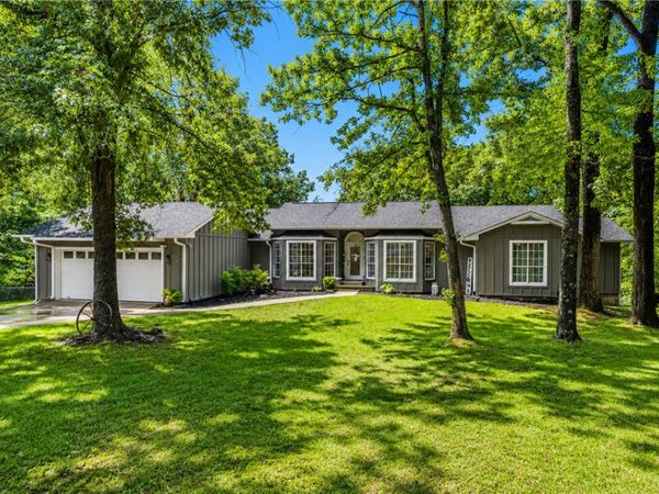13679 Tally Gate Road , Springdale, AR 72762