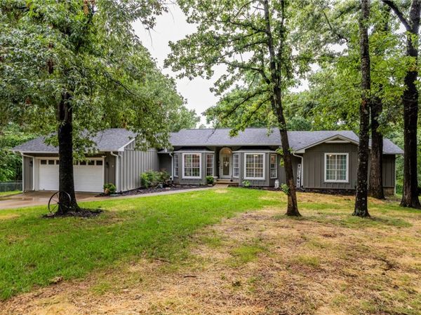 13679 Tally Gate Road , Springdale, AR 72762