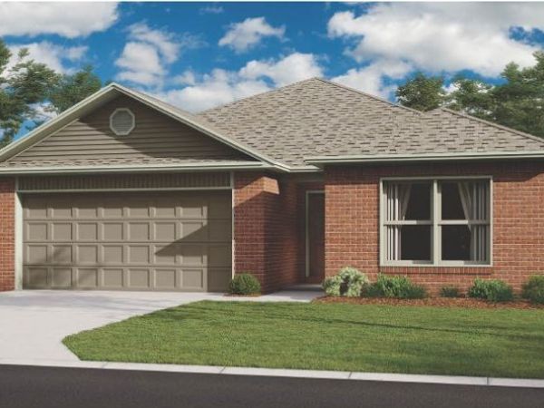 1103 Hilda Lane , Elkins, AR 72727